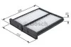 Фільтр салону Mitsubishi Carisma/Colt/Lancer/L200 96-07 BOSCH 1 987 432 086 (фото 2)