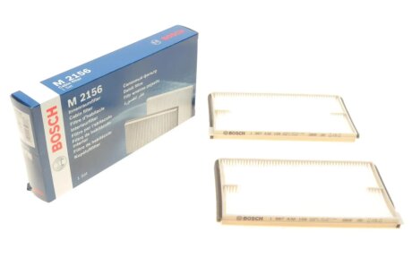 Фільтр салону Suzuki Grand Vitara 98-05 BOSCH 1 987 432 156