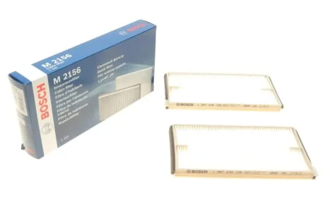 Фільтр салону Suzuki Grand Vitara 98-05 BOSCH 1 987 432 156