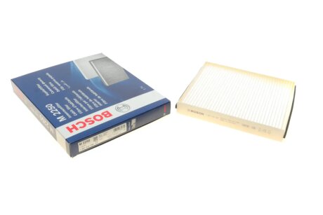 Фільтр салону Nissan X-trail 01-/ Murano 03-/ Infiniti G 02-/ FX 03- BOSCH 1 987 432 250
