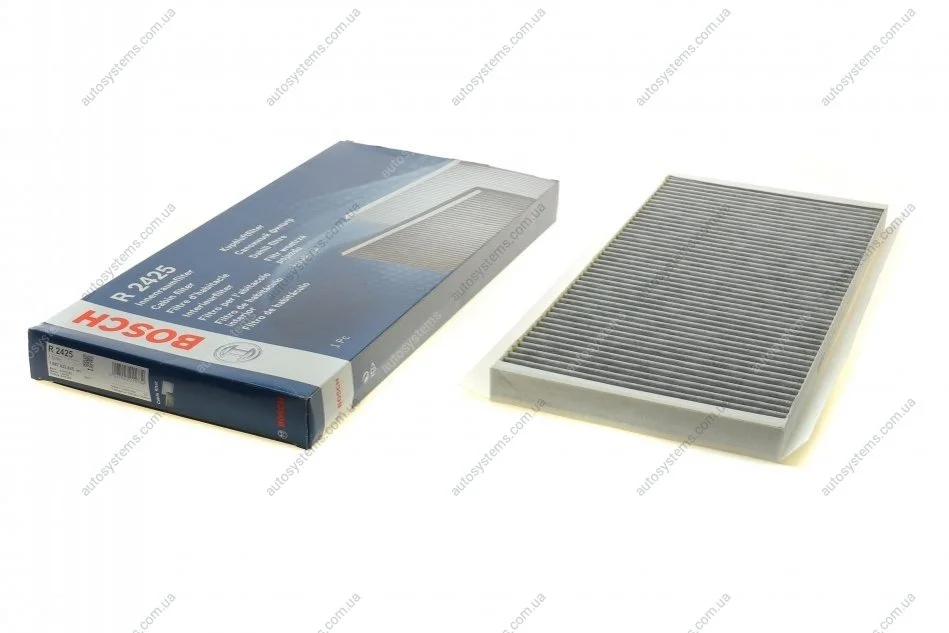 Фільтр салону BOSCH 1 987 432 425 (фото 1)