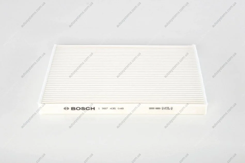 Фильтр салона BOSCH 1 987 435 048 (фото 1)