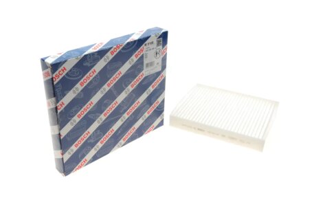 Фільтр салону Lexus ES/RX/UX/Toyota C-HR/Corolla/Hilux VIII/Prius/Rav4 15- BOSCH 1 987 435 108