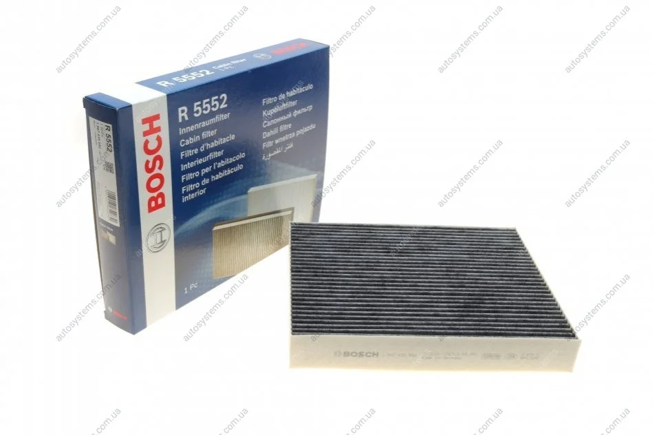 Фільтр салону BOSCH 1 987 435 552 (фото 1)