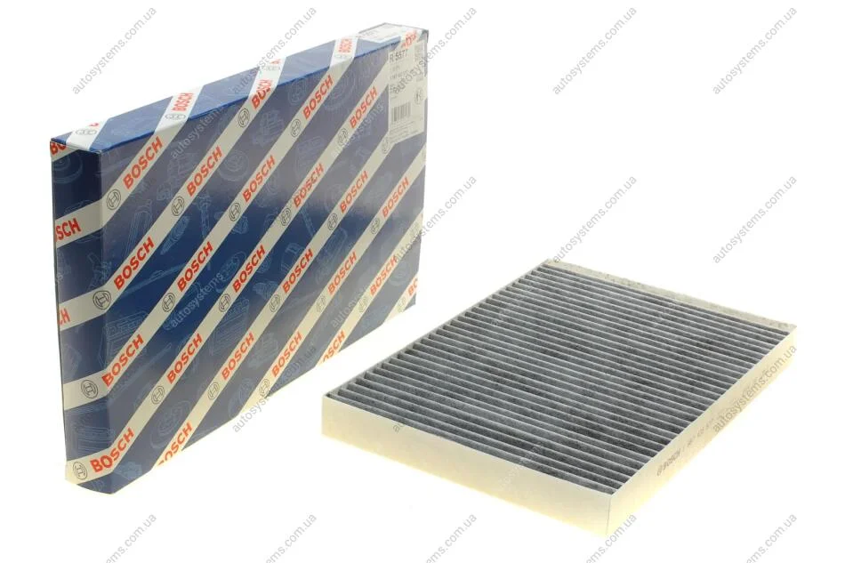 Фільтр салону BOSCH 1 987 435 577 (фото 1)