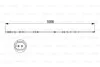 Датчик зношування гальмівних колодок (задніх) BMW 7 (F01-04) 08-15 BOSCH 1 987 473 501 (фото 2)