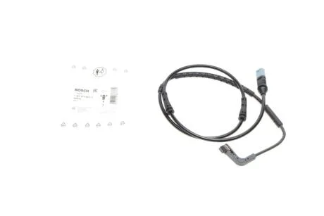 Датчик зносу гальмівних колодок (передніх) BMW 7 (F01-F04) 08-15 (L=1055mm) BOSCH 1 987 473 506