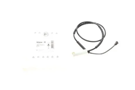 Датчик зносу гальмівних колодок (задніх) Mini Copper 10-16 BOSCH 1 987 473 523