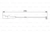 Датчик зносу гальмівних колодок (передніх) Ford Transit 2.0/2.2TDCi 2012- (L=315mm) BOSCH 1 987 473 572 (фото 7)