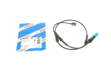 Датчик зношування диск.кол.зад BOSCH 1 987 473 615