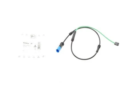 Датчик зносу гальмівних колодок (задніх) BMW 3 (G20/G21) 18- (L=802mm) BOSCH 1 987 473 620