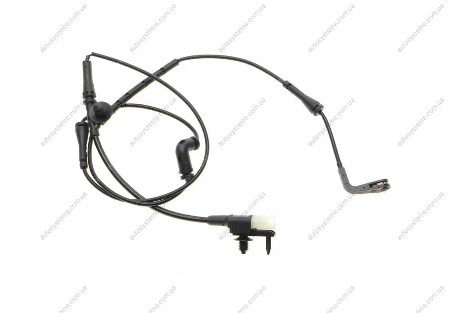 Датчик зносу гальмівних колодок (задніх) Land Rover Range Rover Evoque 11-19 (L=1220mm) BOSCH 1 987 473 628 (фото 1)