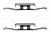 Планка супорта (заднього) прижимна (к-кт) BMW 3 (E30)/5 (E28)/6 (E24) -94 BOSCH 1 987 474 032 (фото 2)