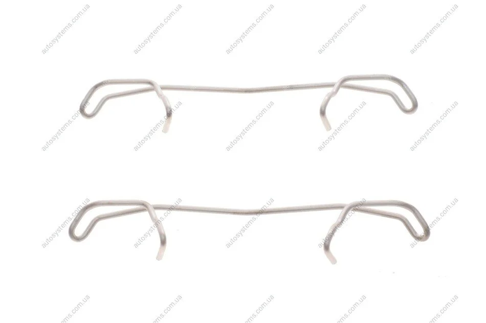 Планка супорта (переднього/заднього) прижимна (к-кт) VW Golf/Passat 91-06 BOSCH 1 987 474 175 (фото 1)