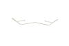 Планка супорта (переднього/заднього) прижимна (к-кт) Ford Connect 1.8TDCi 02- BOSCH 1 987 474 213 (фото 2)