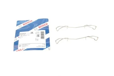 Планка супорта (переднього/заднього) прижимна (к-кт) Ford Connect 1.8TDCi 02- BOSCH 1 987 474 213