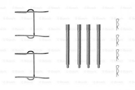 Планка супорта (заднього) прижимна (к-кт) Peugeot Expert 96-06 BOSCH 1 987 474 223