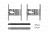 Планка супорта (заднього) прижимна (к-кт) Audi Q7/VW Touareg 04-15 BOSCH 1 987 474 419 (фото 2)