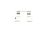 Планка супорта (заднього) прижимна (к-кт) Kia Sorento 02-11 BOSCH 1 987 474 421 (фото 3)