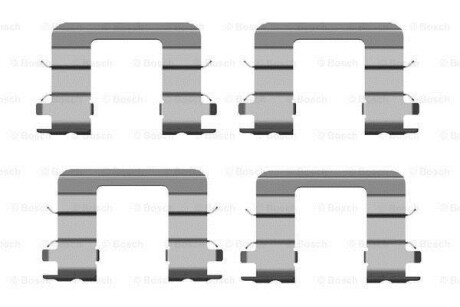 Комплект монтажный тормозных колодок BOSCH 1 987 474 441