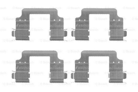 Комплект монтажный тормозных колодок BOSCH 1 987 474 456