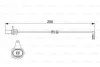 Датчик зносу гальмівних колодок (задніх) Audi A8 10-18 (L=250mm) BOSCH 1 987 474 510 (фото 2)