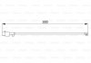 Датчик зносу гальмівних колодок (задніх) Iveco Daily III/IV 99-11 (L=300mm) BOSCH 1 987 474 576 (фото 2)