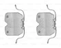 Планка супорта (переднього) прижимна (к-кт) BMW X5 (E70)/X6 (E71/E72/F16/F86) 06- BOSCH 1 987 474 725 (фото 2)