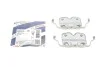 Планка супорта (переднього) прижимна (к-кт) BMW X5 (E70)/X6 (E71/E72/F16/F86) 06- BOSCH 1 987 474 725 (фото 1)