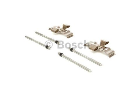 Комплект монтажный тормозных колодок BOSCH 1 987 474 778