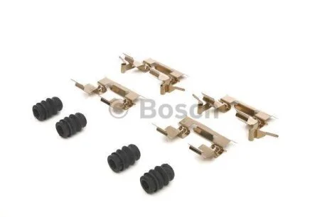 Комплект монтажный тормозных колодок BOSCH 1 987 474 782