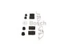 Комплект монтажный тормозных колодок BOSCH 1 987 474 787 (фото 3)