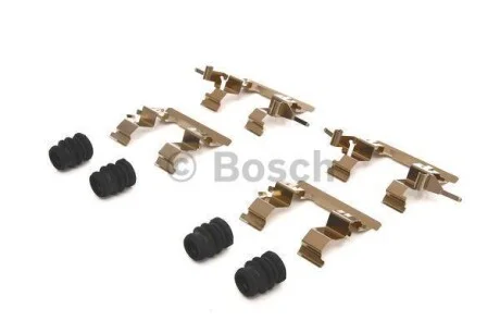 Комплект монтажный тормозных колодок BOSCH 1 987 474 800