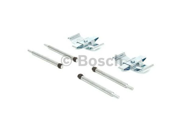 Комплект монтажный тормозных колодок BOSCH 1 987 474 802 (фото 1)