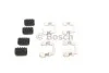 Комплект монтажный тормозных колодок BOSCH 1 987 474 816 (фото 3)