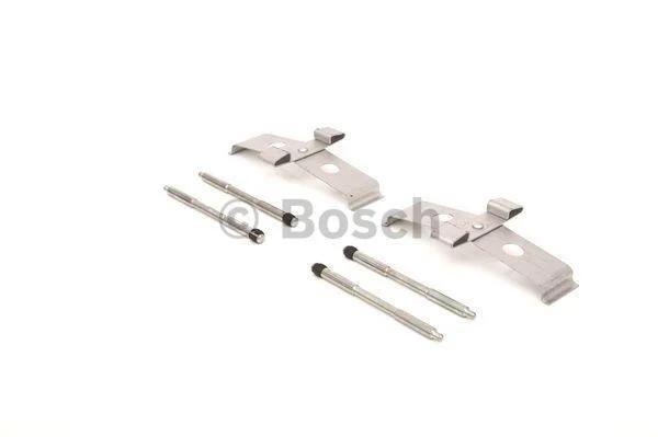 Комплект монтажный тормозных колодок BOSCH 1 987 474 818 (фото 1)