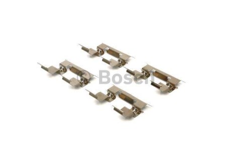Комплект монтажный тормозных колодок BOSCH 1 987 474 825