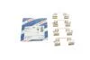 Планка супорта (переднього) притискна (к-кт) MB E-class (W211) 02-09 BOSCH 1 987 474 838 (фото 1)