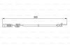 Датчик зносу гальмівних колодок (задніх) MB ML (W163) 98-05 (L=320mm) BOSCH 1 987 474 964 (фото 2)