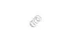 Комплект пружинок колодок ручника VW Golf II/Passat 1.0-1.8 80-99 BOSCH 1 987 475 002 (фото 6)