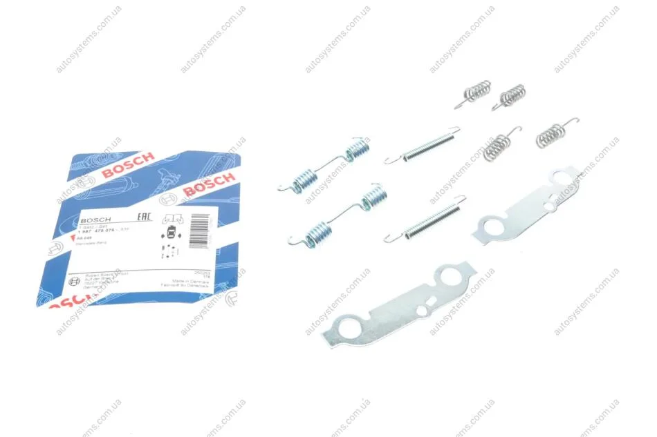 Елемент насосу високого тиску BOSCH 1 987 475 076 (фото 1)