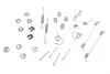 Комплект пружинок колодок ручника Peugeot 205/306/Renault Megane I 81-07 BOSCH 1 987 475 100 (фото 3)