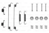 Комплект пружинок колодок ручника Renault Megane I -03 BOSCH 1 987 475 101 (фото 4)