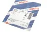 Комплект пружинок колодок ручника Renault Megane I -03 BOSCH 1 987 475 101 (фото 3)