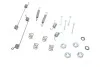 Комплект пружинок колодок ручника Citroen Xsara/Peugeot 205/306 83- BOSCH 1 987 475 116 (фото 2)