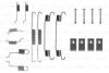 Комплект монтажный тормозных колодок BOSCH 1 987 475 123 (фото 1)