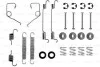 Комплект пружинок колодок ручника Ford Transit 91-00 BOSCH 1 987 475 138 (фото 4)