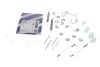 Комплект пружинок колодок ручника Ford Transit 91-00 BOSCH 1 987 475 138 (фото 1)