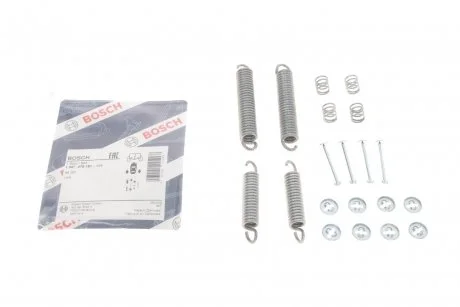 Комплект пружинок колодок ручника Lada 1200-1600/Niva 73-12 BOSCH 1 987 475 191