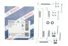Комплект пружинок колодок ручника Fiat Brava/Bravo 93- (Lockheed) BOSCH 1 987 475 219 (фото 2)